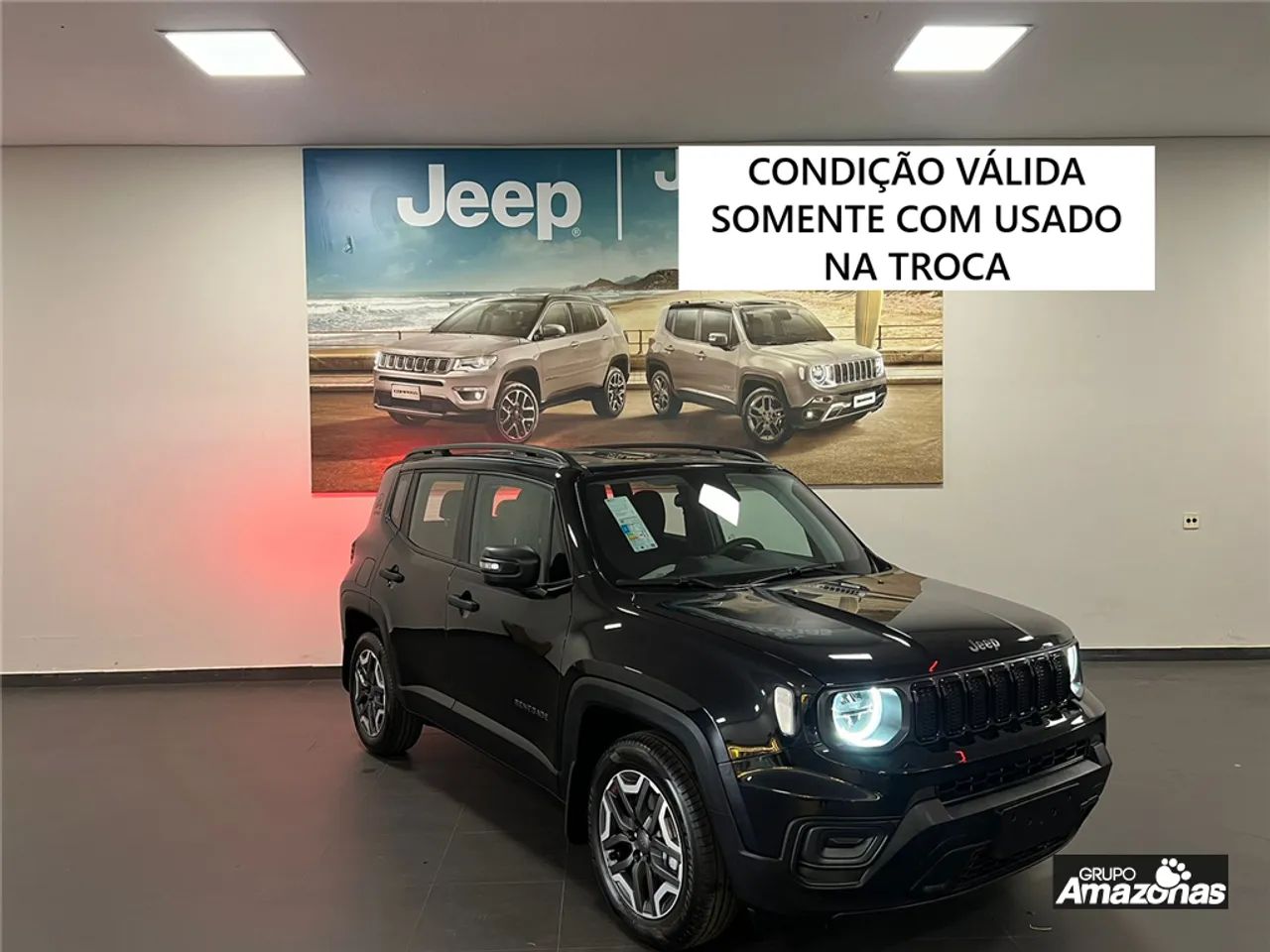 Jeep Renegade 2027