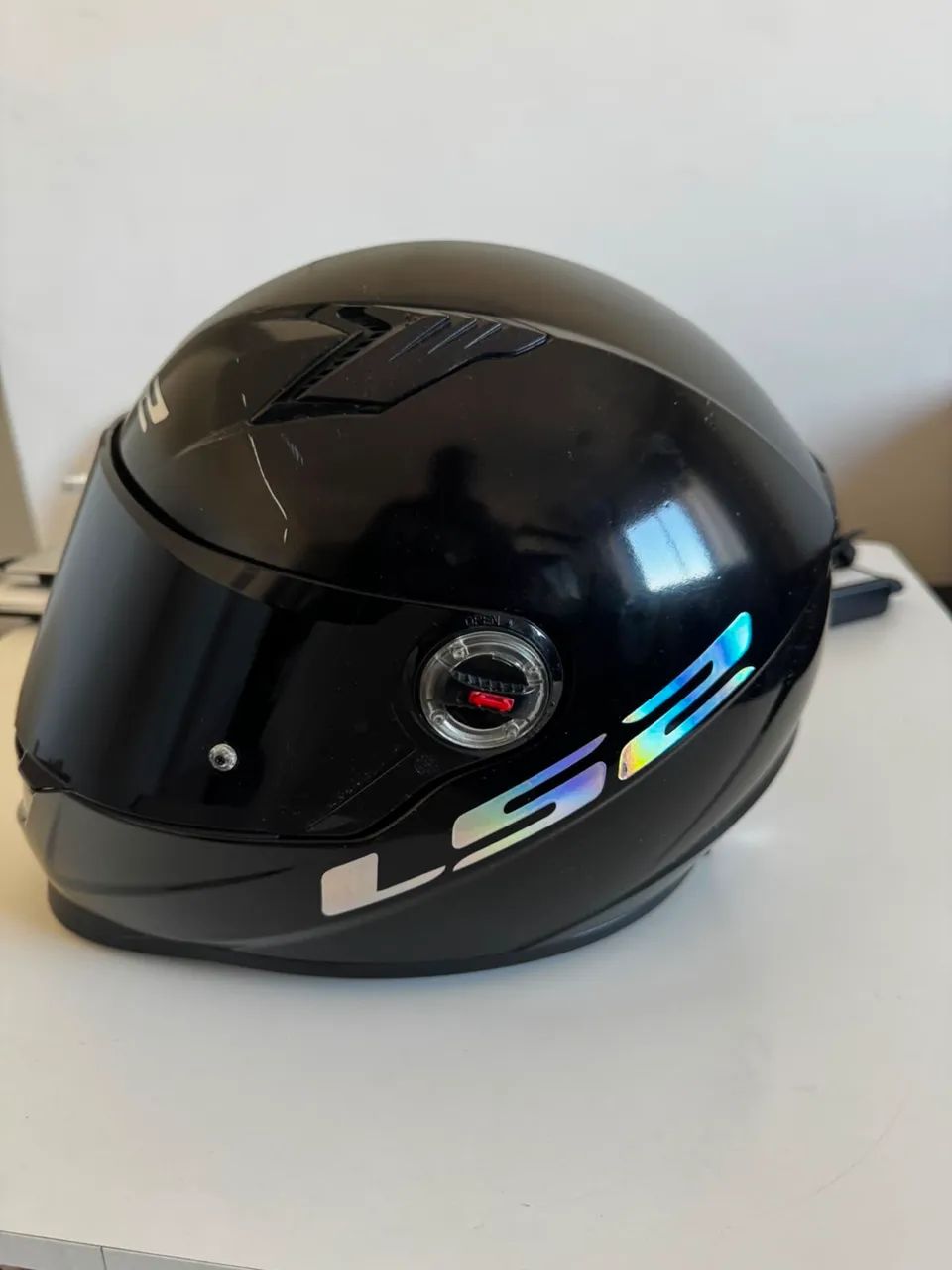 Capacete LS2  - Foto 6