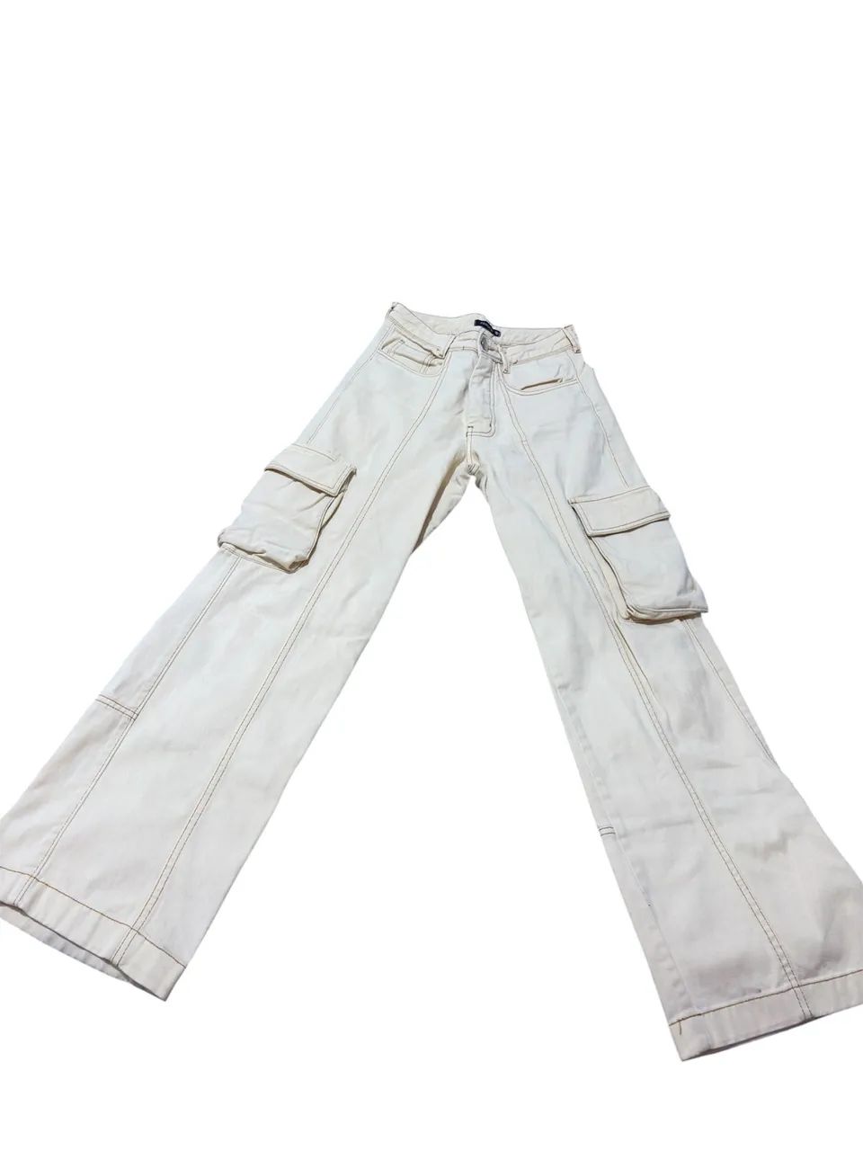 Calça cargo Pangeia PP - Foto 2