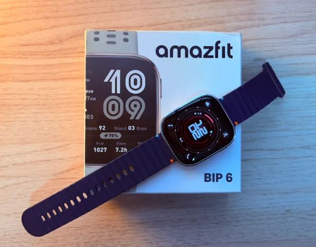 SmartWatch Amazfit Bip 6 - Foto 3
