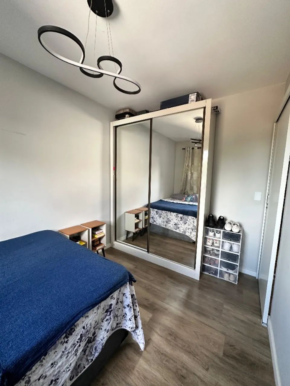 Apartamento mobiliado 2 quartos com vaga - Foto 5
