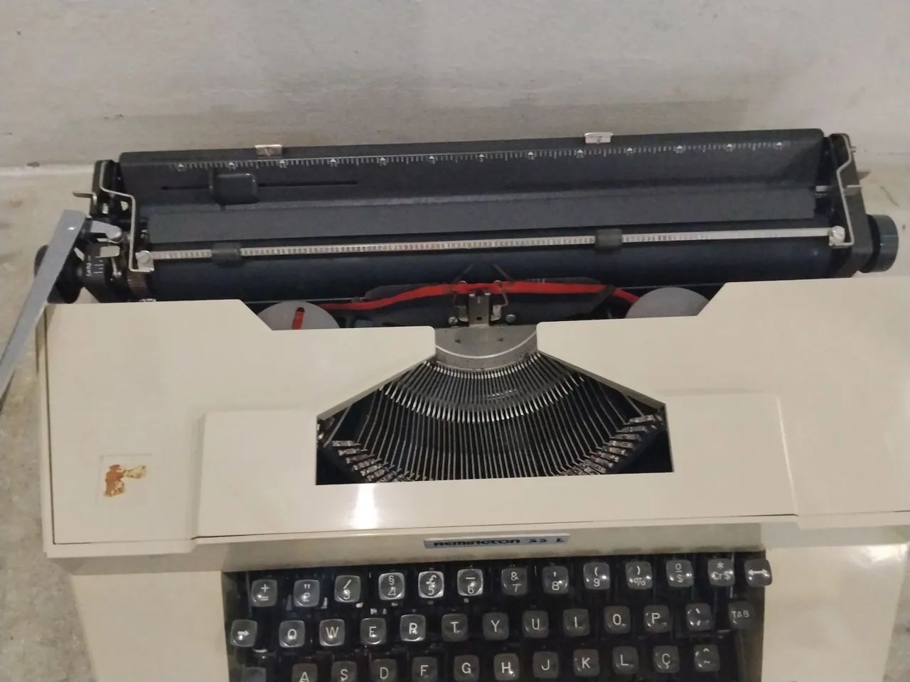 Máquina da Datilografia - Foto 2