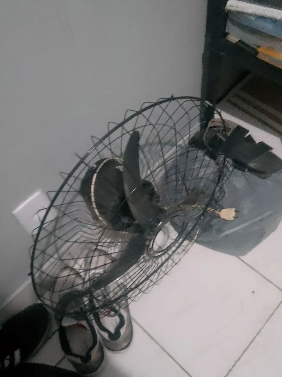 Cabeça de ventilador  - Foto 3