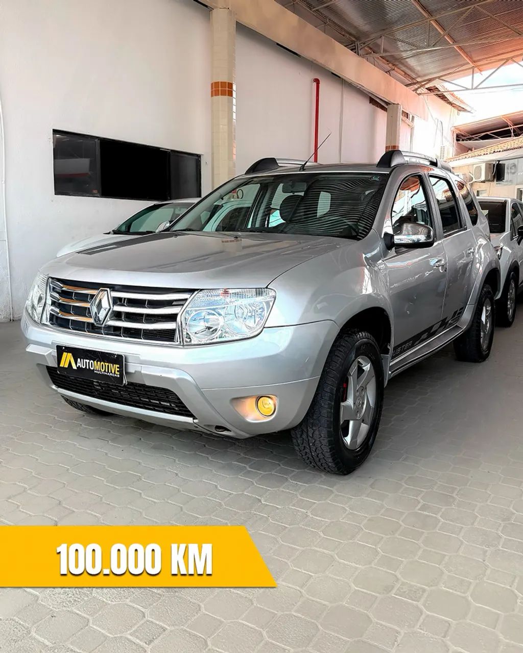 Renault Duster Dynamique 1.6 Hi-flex 16V Mec. 2015 - Foto 2