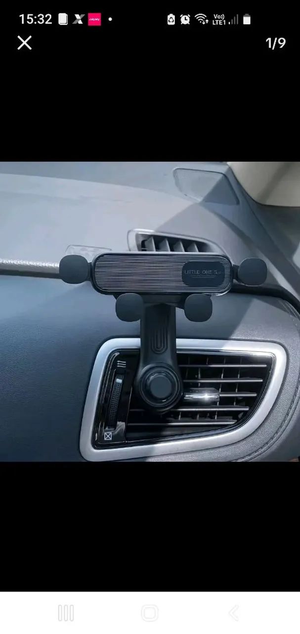 Suporte pra celular de carro 