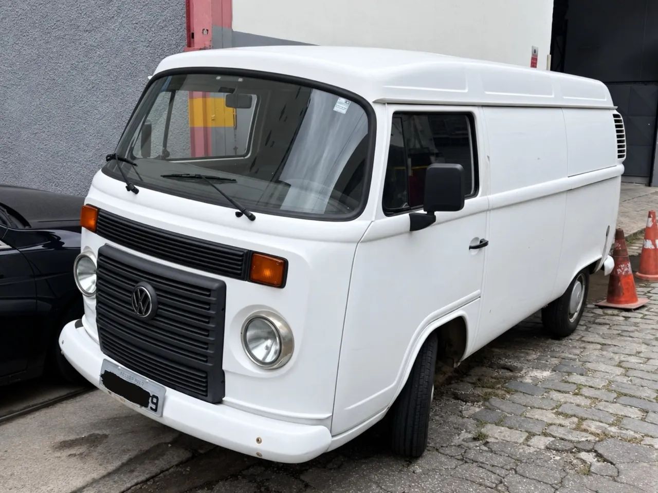 Volkswagen Kombi FURGÃO 2010