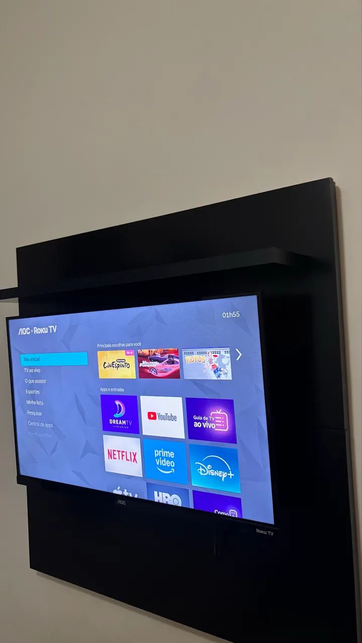 Tv 32? aoc - Foto 2