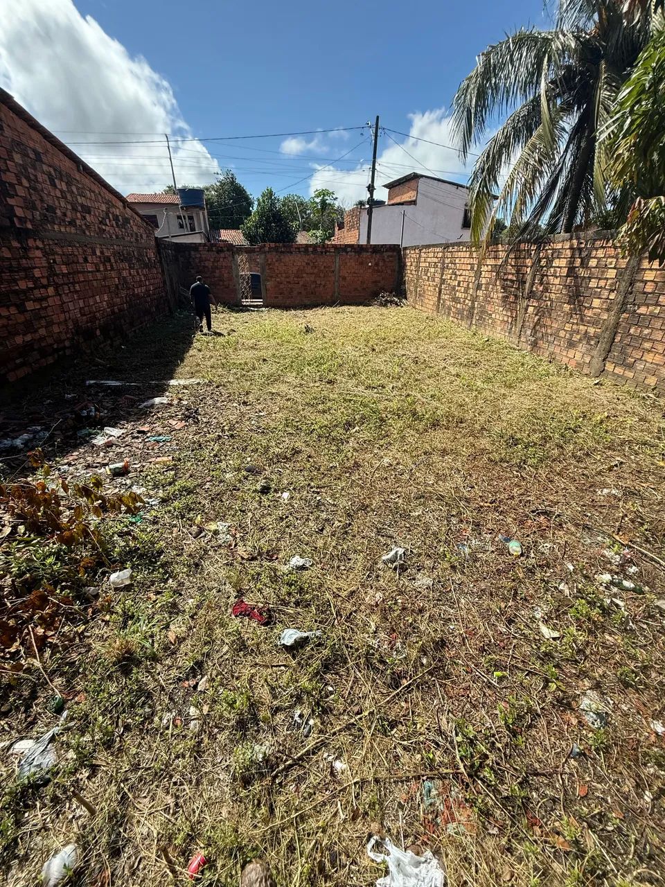 VENDO TERRENO 10x20m - Foto 5