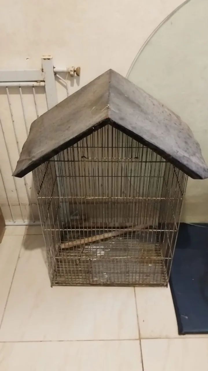 Vendo viveiro