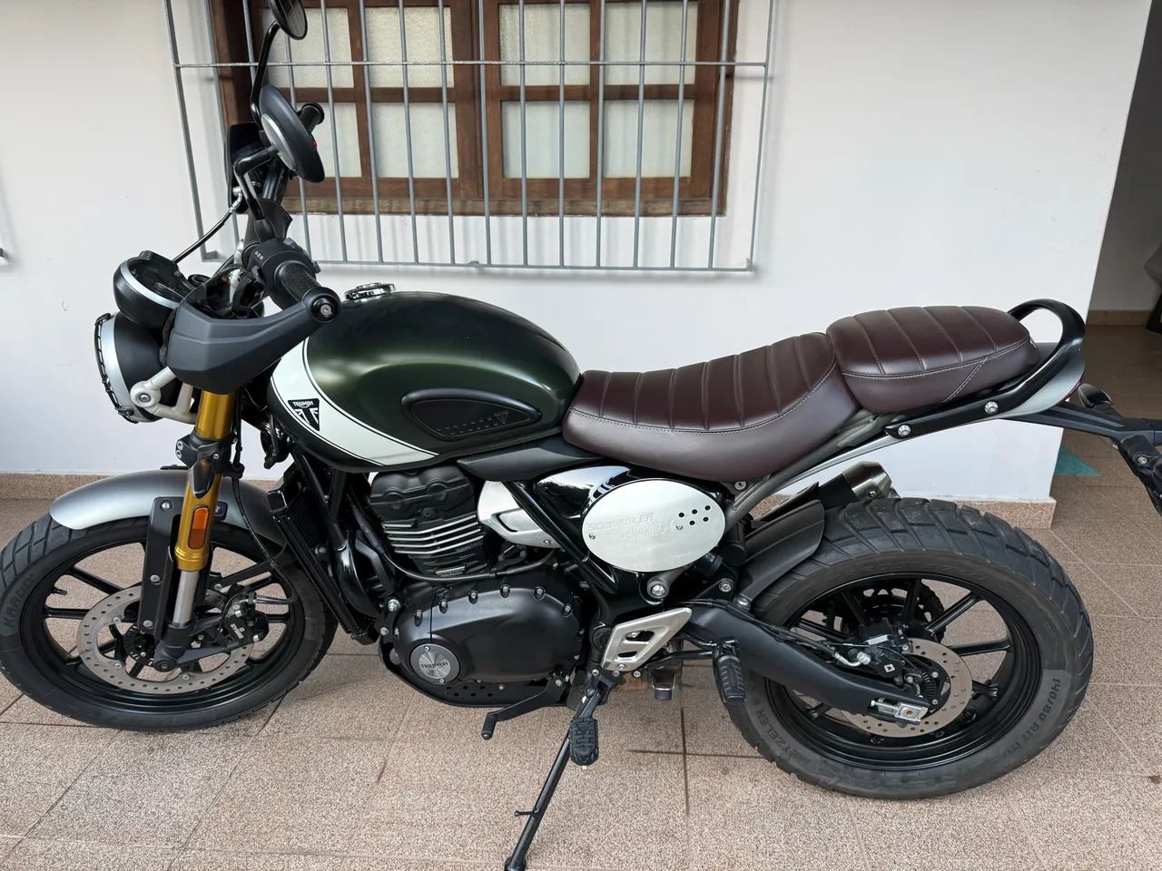 Triumph Scramble 400x
