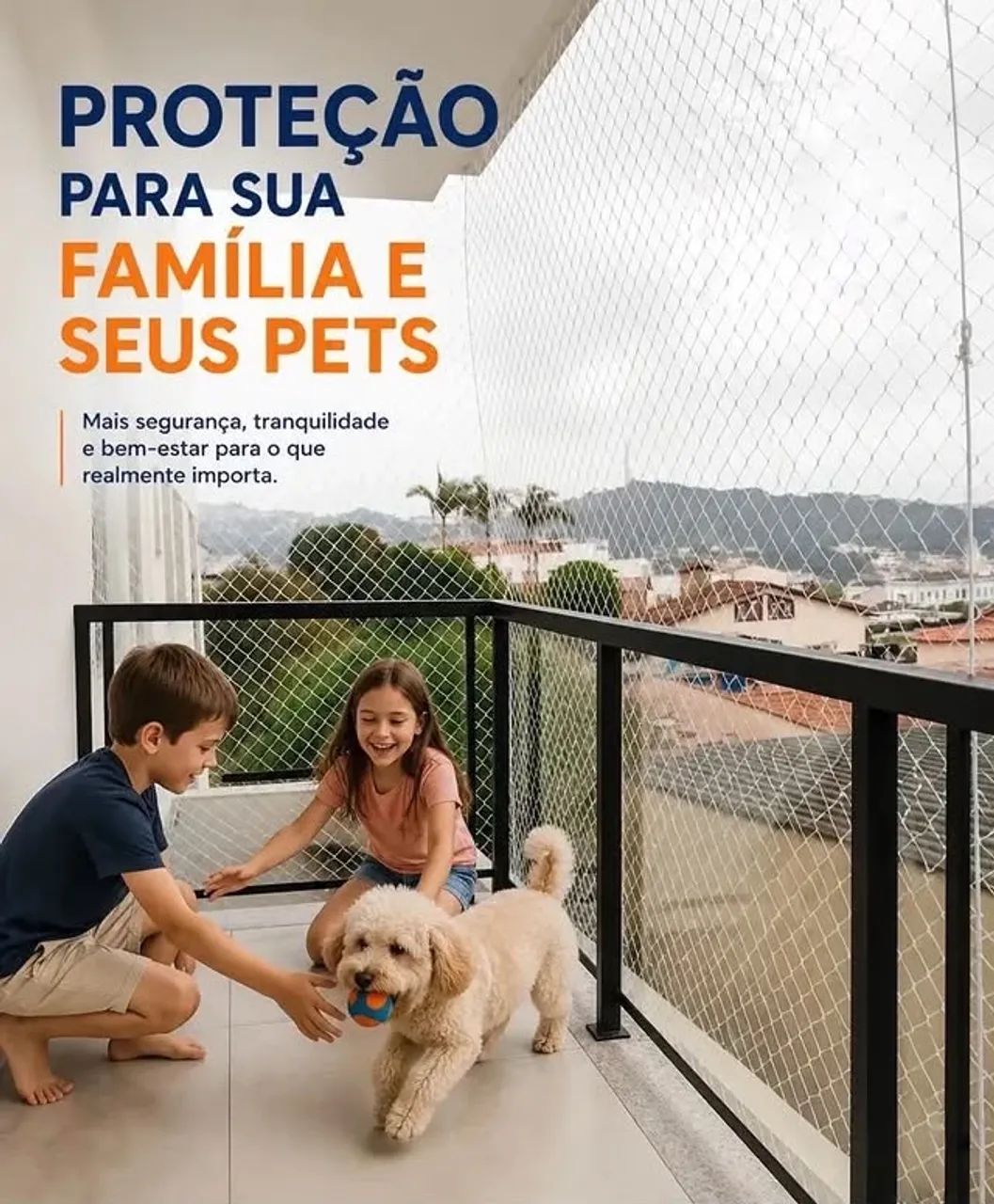 Redes de proteção 