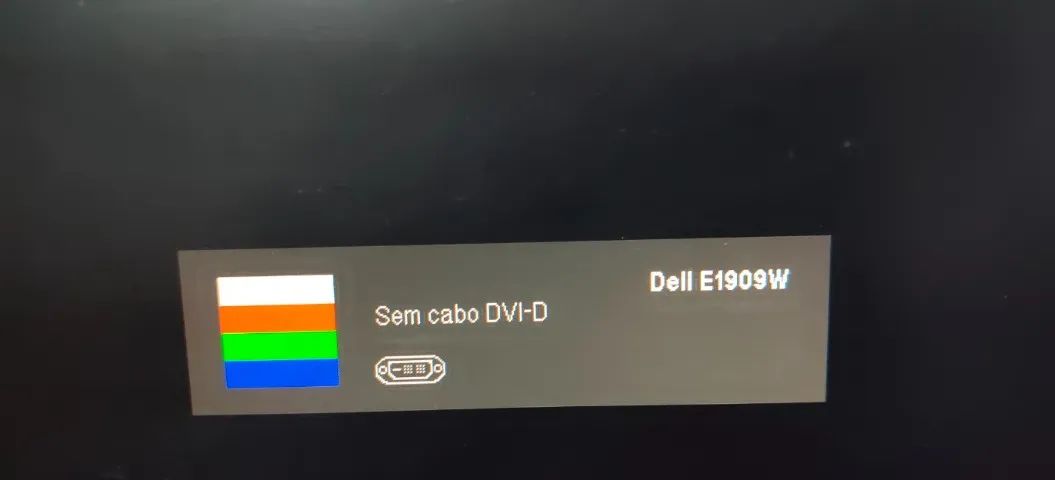 Monitor Dell 19 polegadas - E1909W - Foto 3