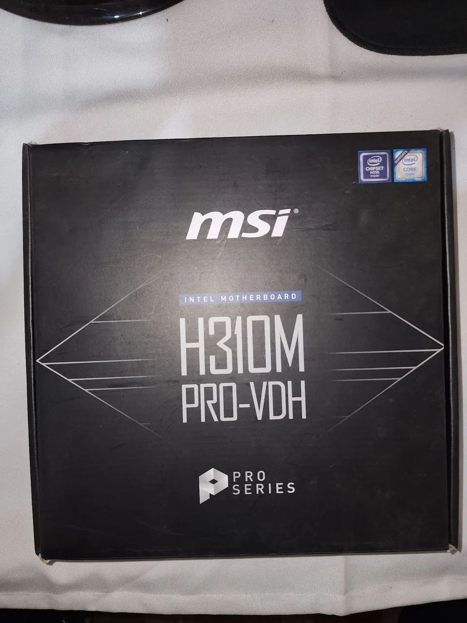 Placa mae MSI H310 - Foto 2