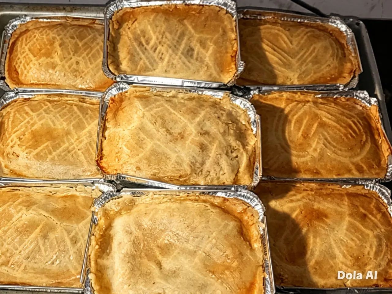 Empadão e sabor ?