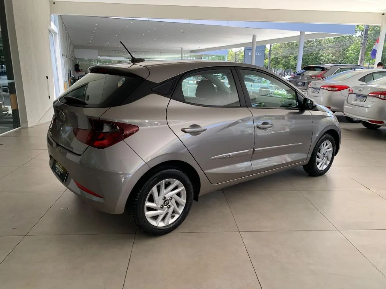Hyundai HB20 Evolution 1.0 Flex 12V MEC 2022 - Foto 3