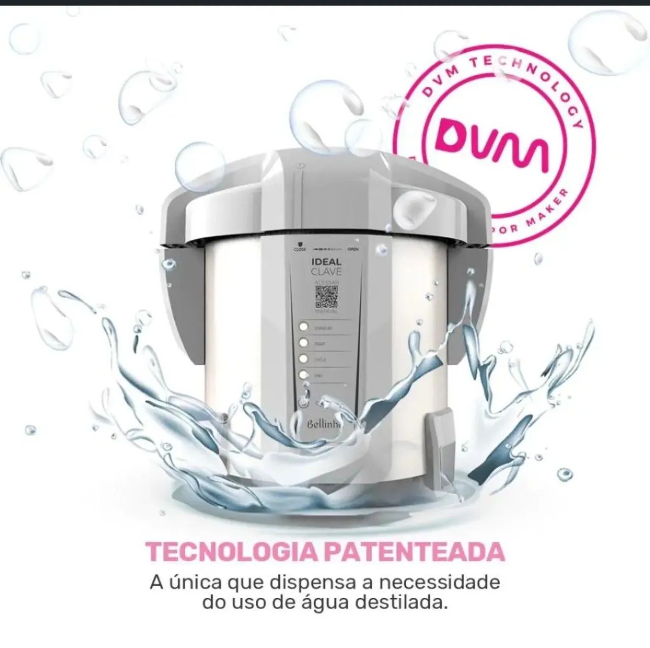 Autoclave belinha 5litros  - Foto 3