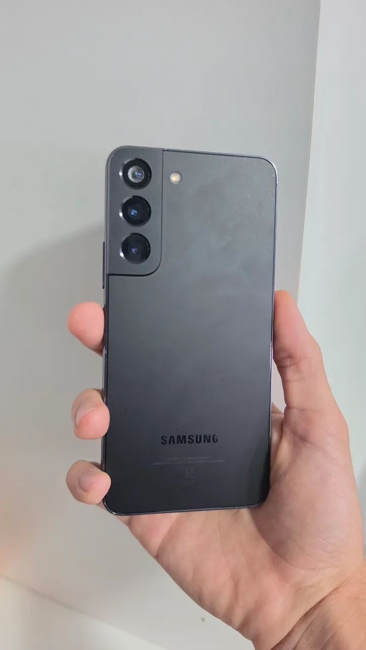 Galaxy S22 5G, 128gb Seminovo