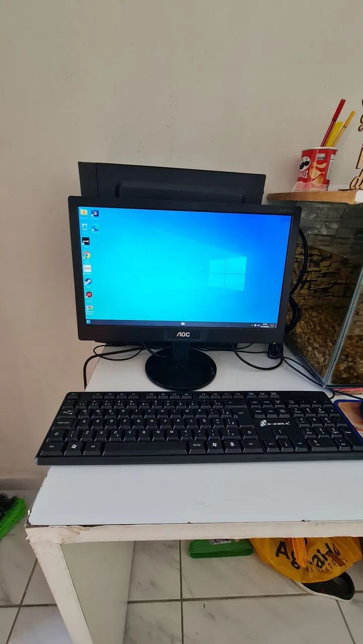 Core i7, 16GB e SSD de 500GB - Foto 2