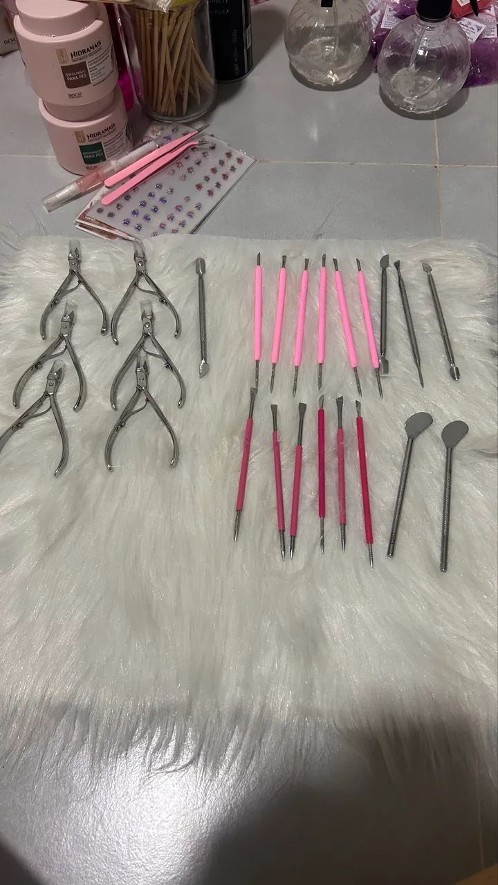 Itens para manicure  - Foto 2