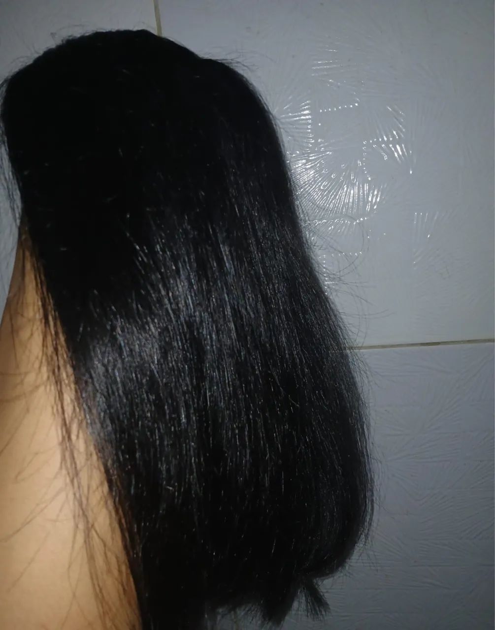 Cabelo humano  - Foto 3
