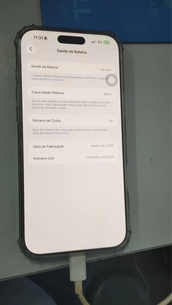 iPhone 16 Pro Max - Garantia Apple  - Foto 5