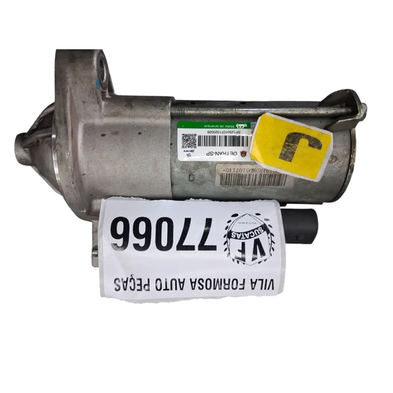 Motor Arranque Chery Tiggo 5x Tiggo 7 2019/2025 - Foto 6