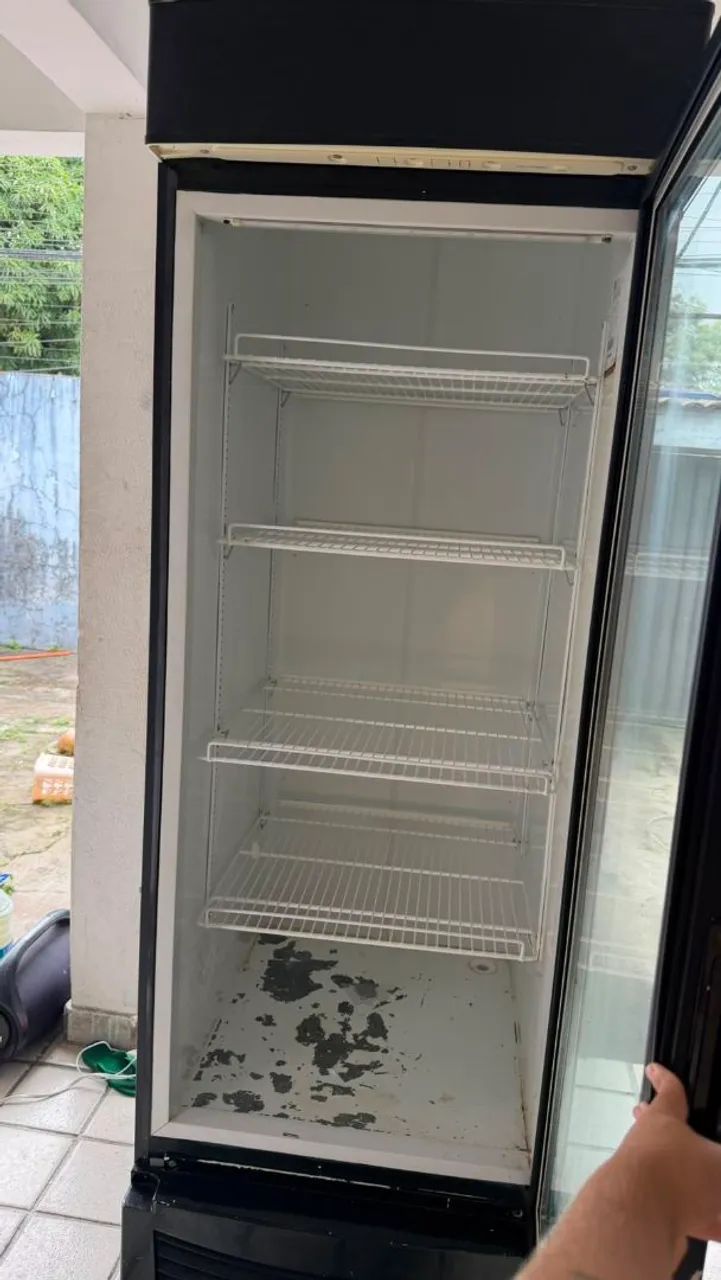 Vendo freezer 565L vertical  - Foto 2