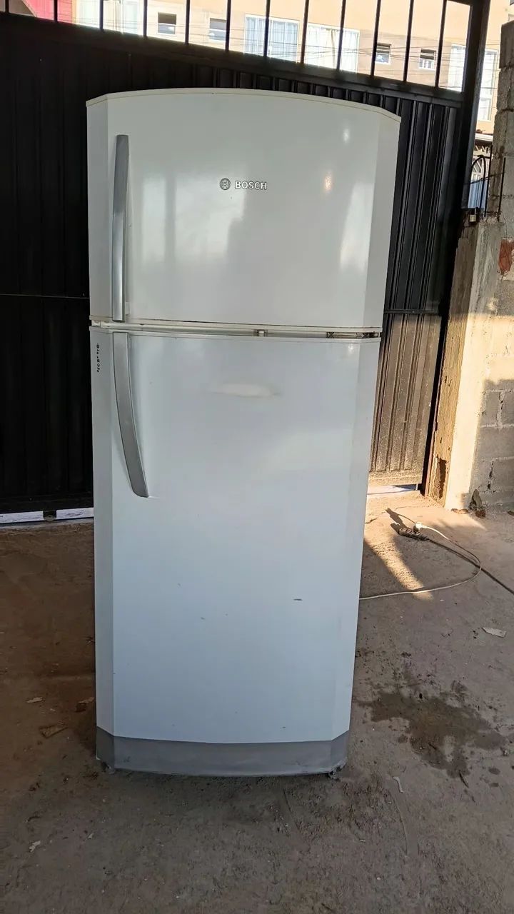 Vendo Geladeira Duplex com entrega grátis  - Foto 5