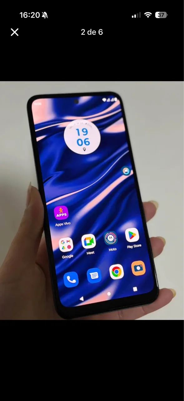 Celular Moto G31  - Foto 2