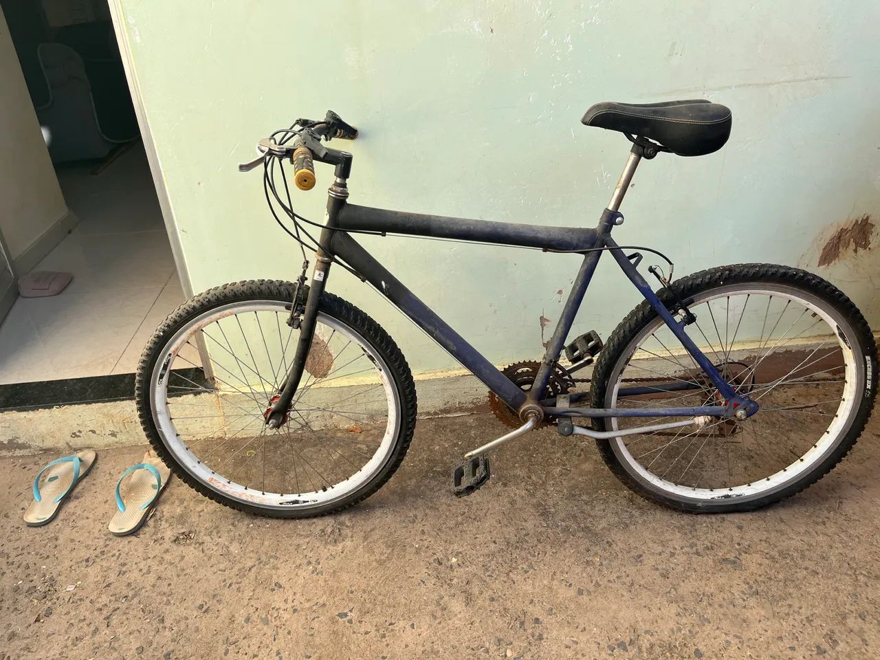 Bicicleta
