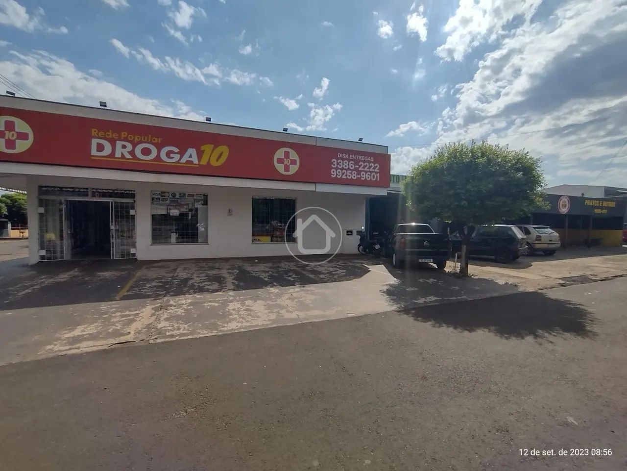 IMÓVEL COMERCIAL JARDIM LEBLON - Foto 3