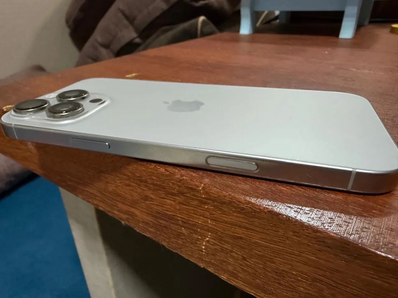 iPhone 16 pro max 256gb. 98% bat. - Foto 3