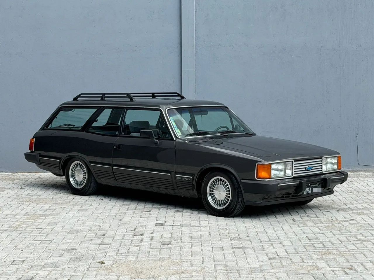 Chevrolet Caravan Diplomata 4.1/2.5 1987