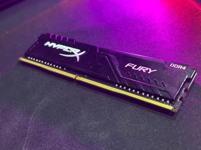 DDR 4 8 giga 2666 MHZ fury - Memória RAM - Centro, Santa Fé do Sul