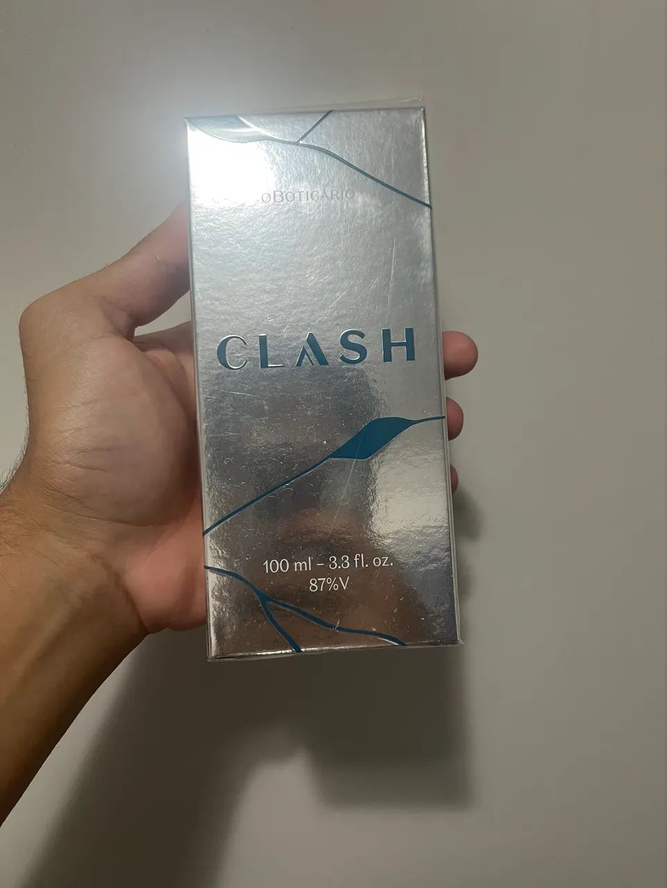Clash Boticário 