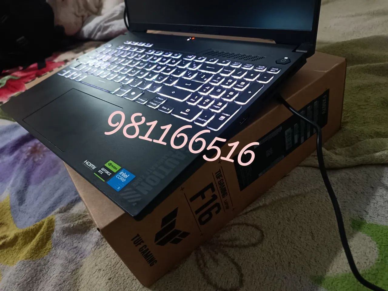 Notebook Asus F16 - Foto 2