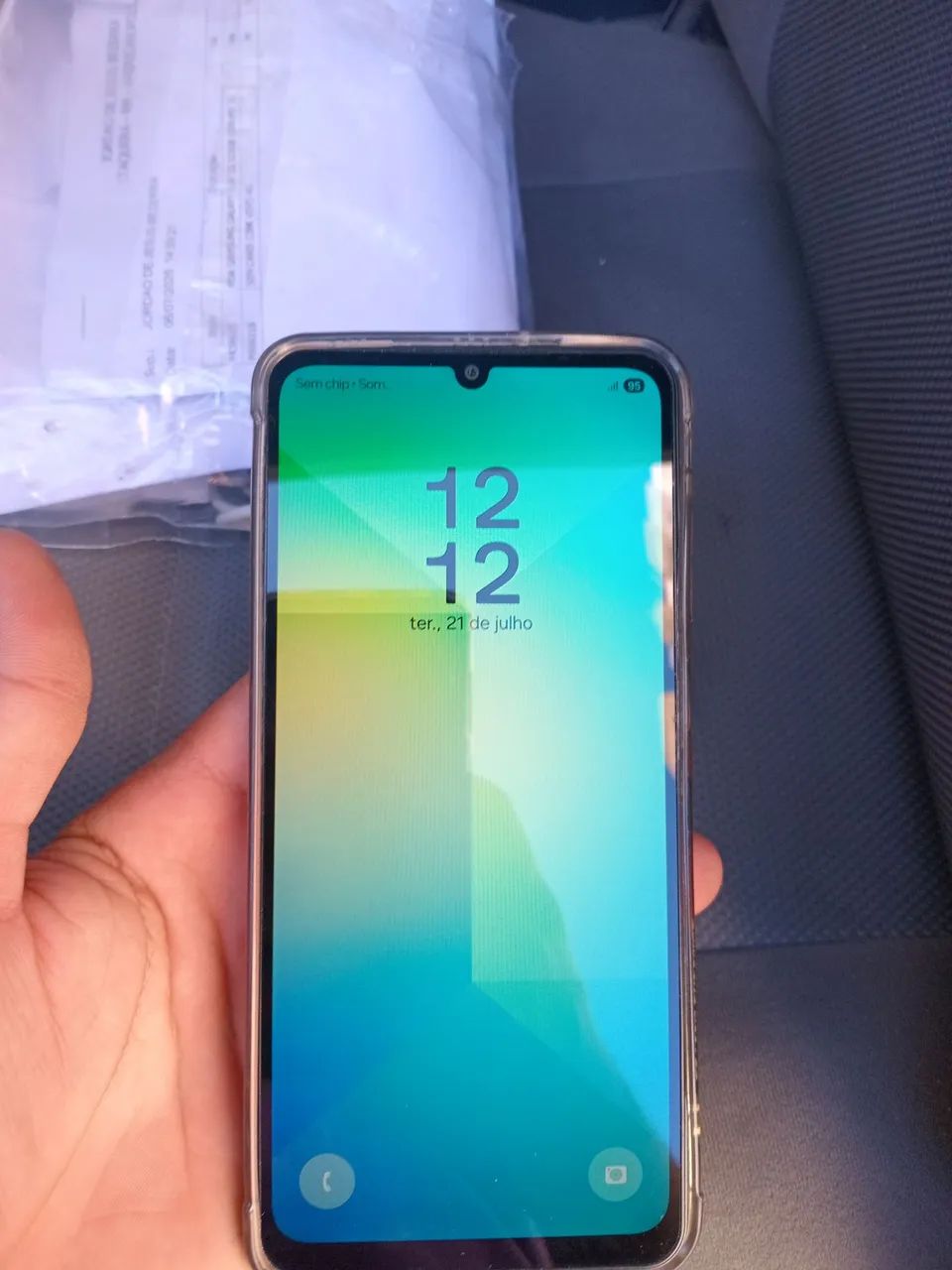 Samsung A06 128GB - Foto 2