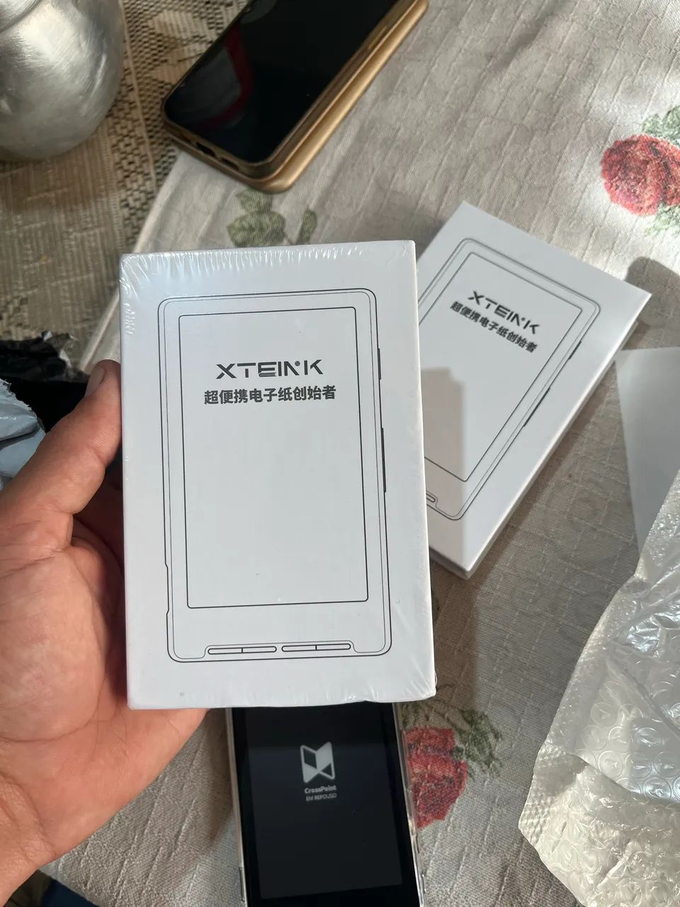 Xteink x4 - Foto 4