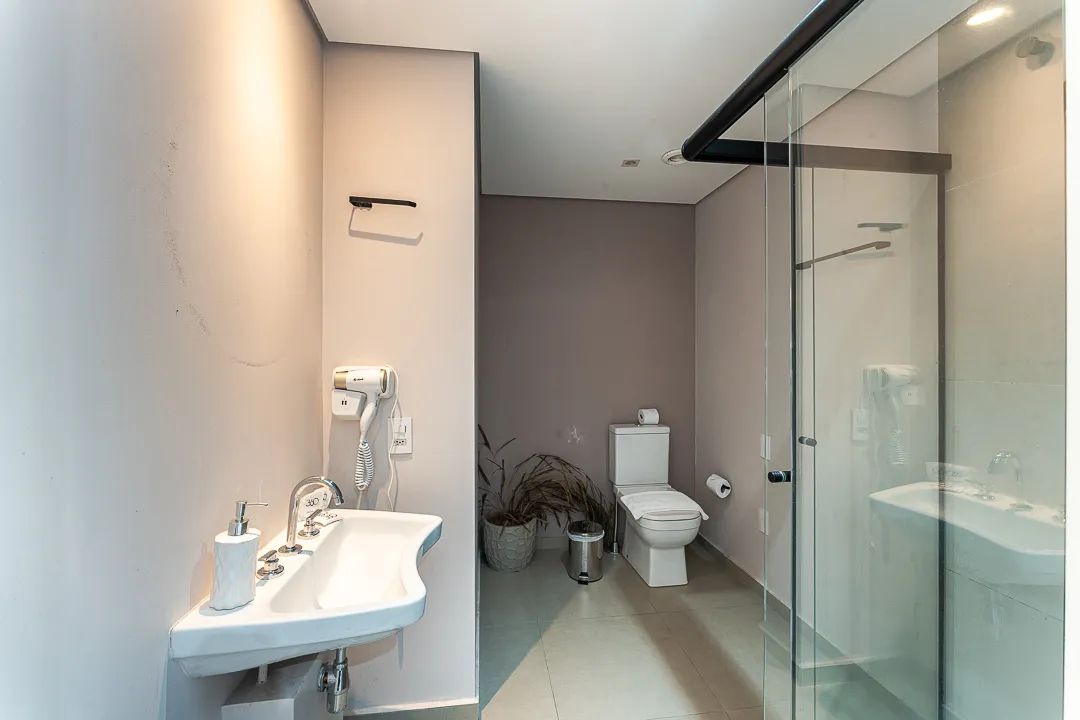 Studio para venda em Perdizes com 1 quarto, 33m² - Foto 5