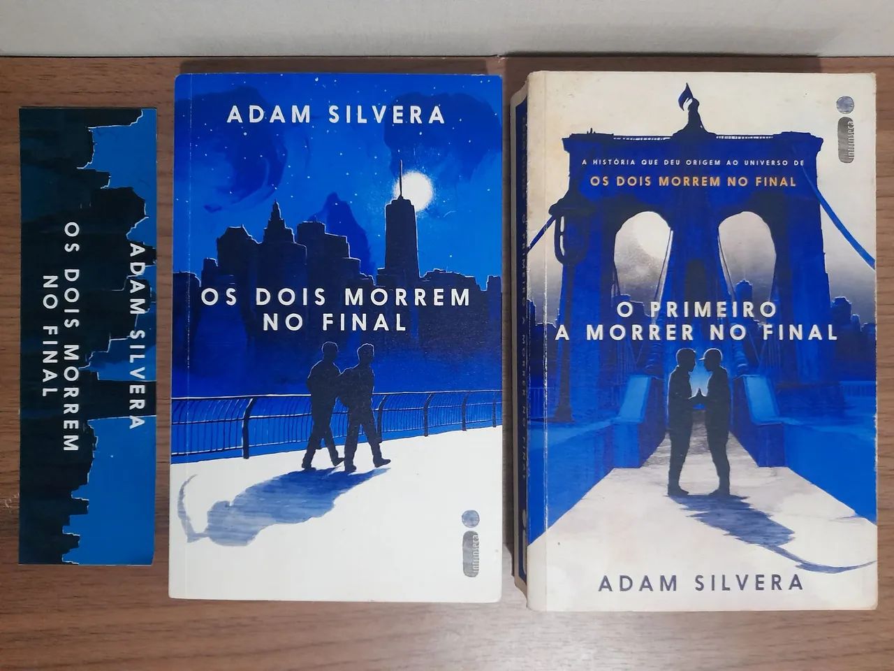 Os Dois Morrem no Final  - Foto 2