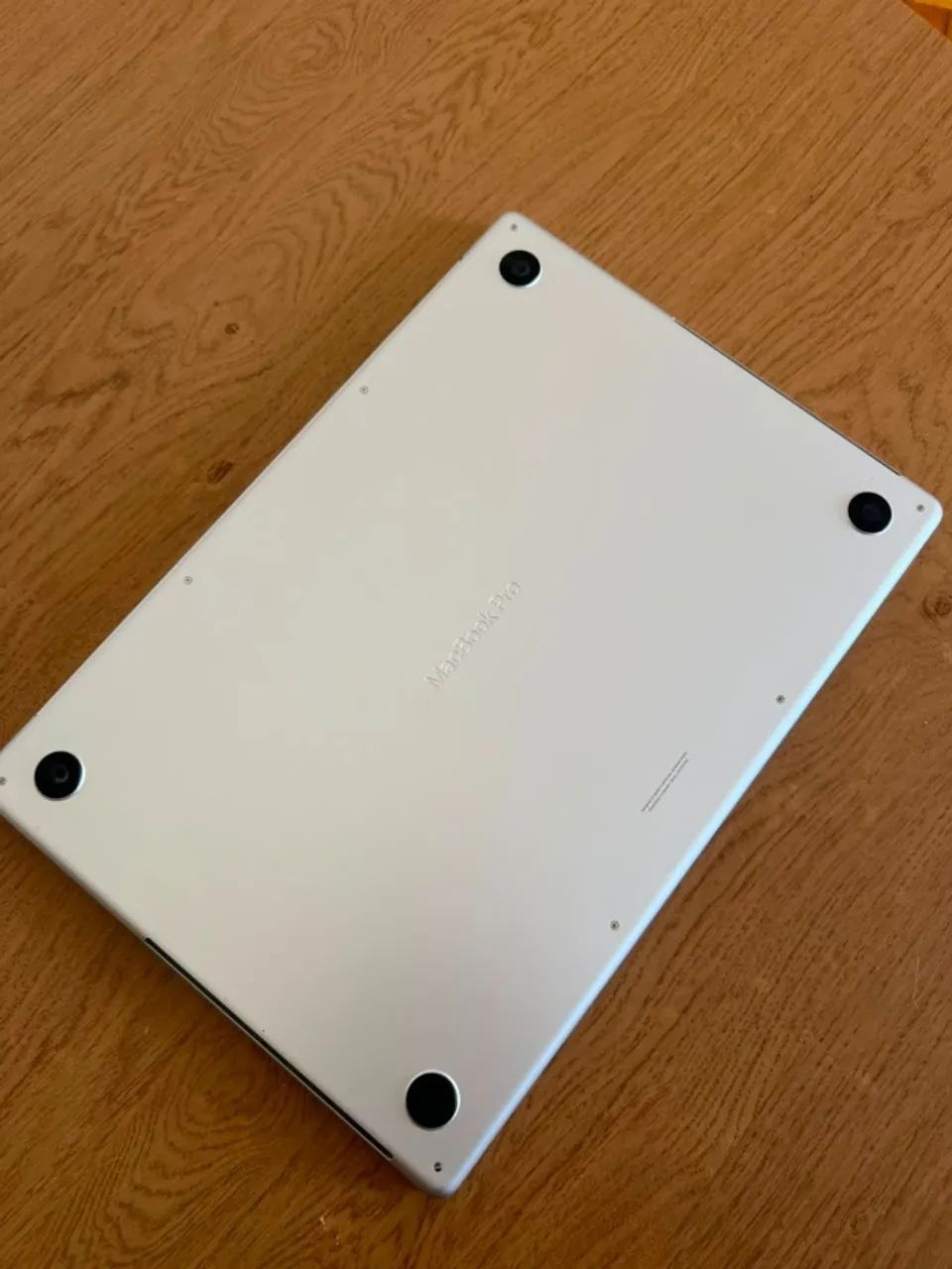 Macbook Pro 16" Chip M4 Pro | 48gb de RAM - Foto 4