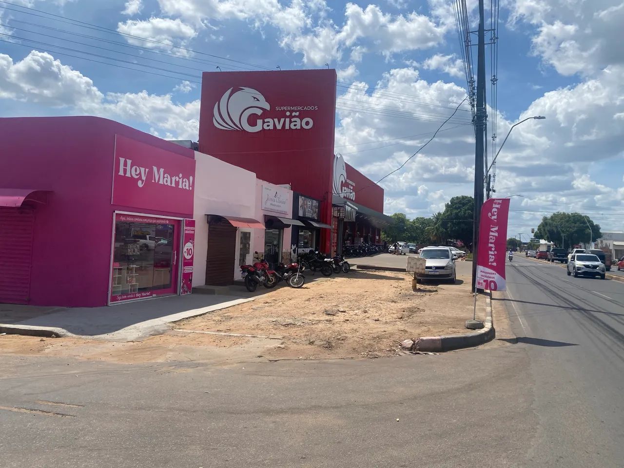 Aluga-se Ponto Comercial 