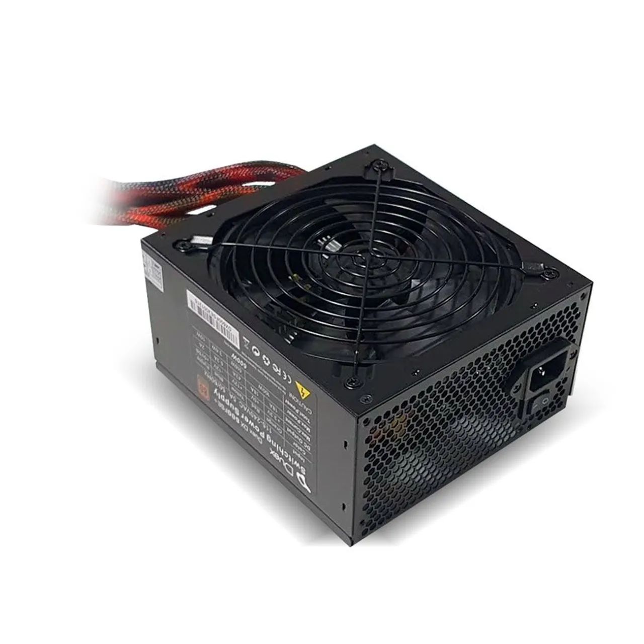 Fonte de Alimentação DX 600FSE+ 80 plus - Foto 2