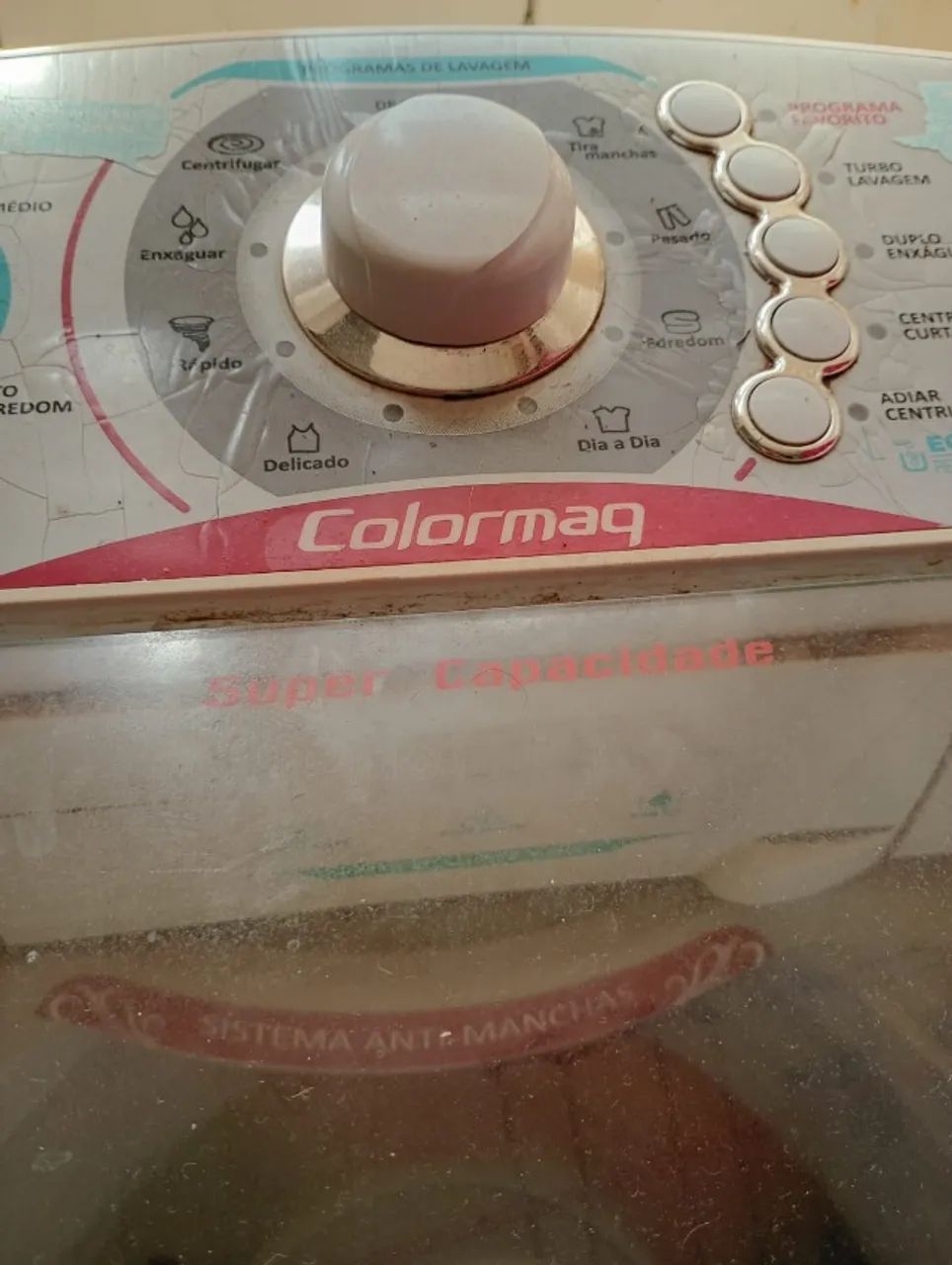 Máquina de lavar - Foto 2