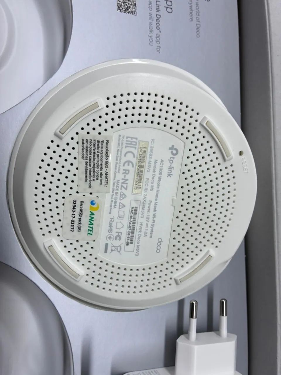 Tplink Deco M5 - Foto 4