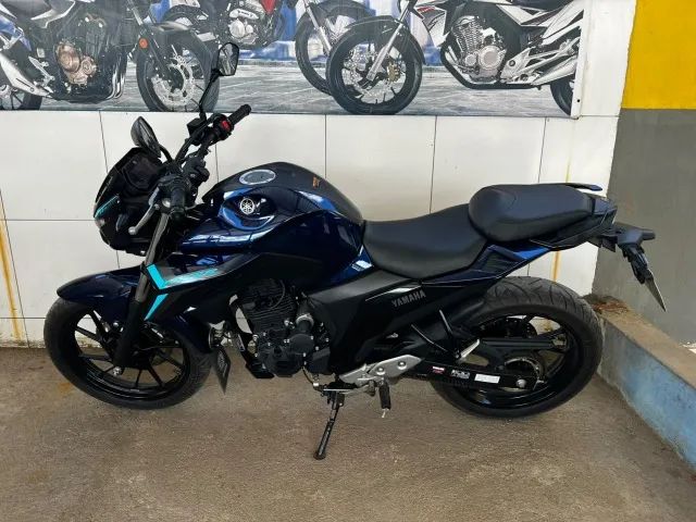 Fazer 250 - 2026 - Foto 4