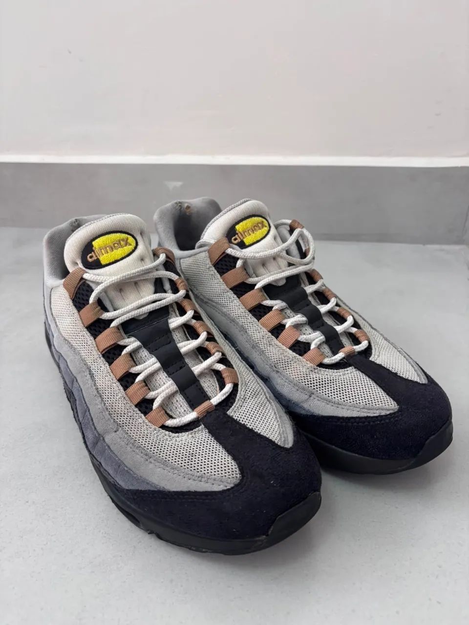 Nike Air Max 95 Yellow Strike  - Foto 5