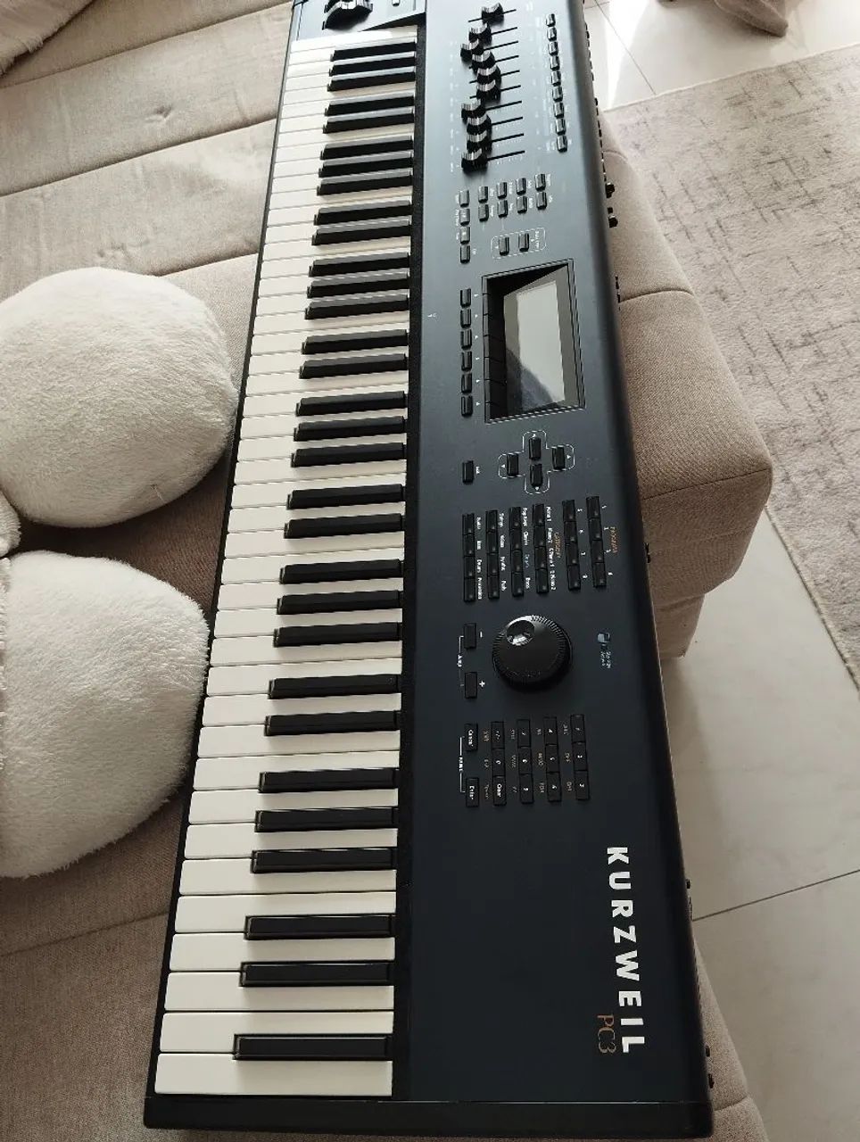 Teclado Kurzweil Pc3 - Foto 4