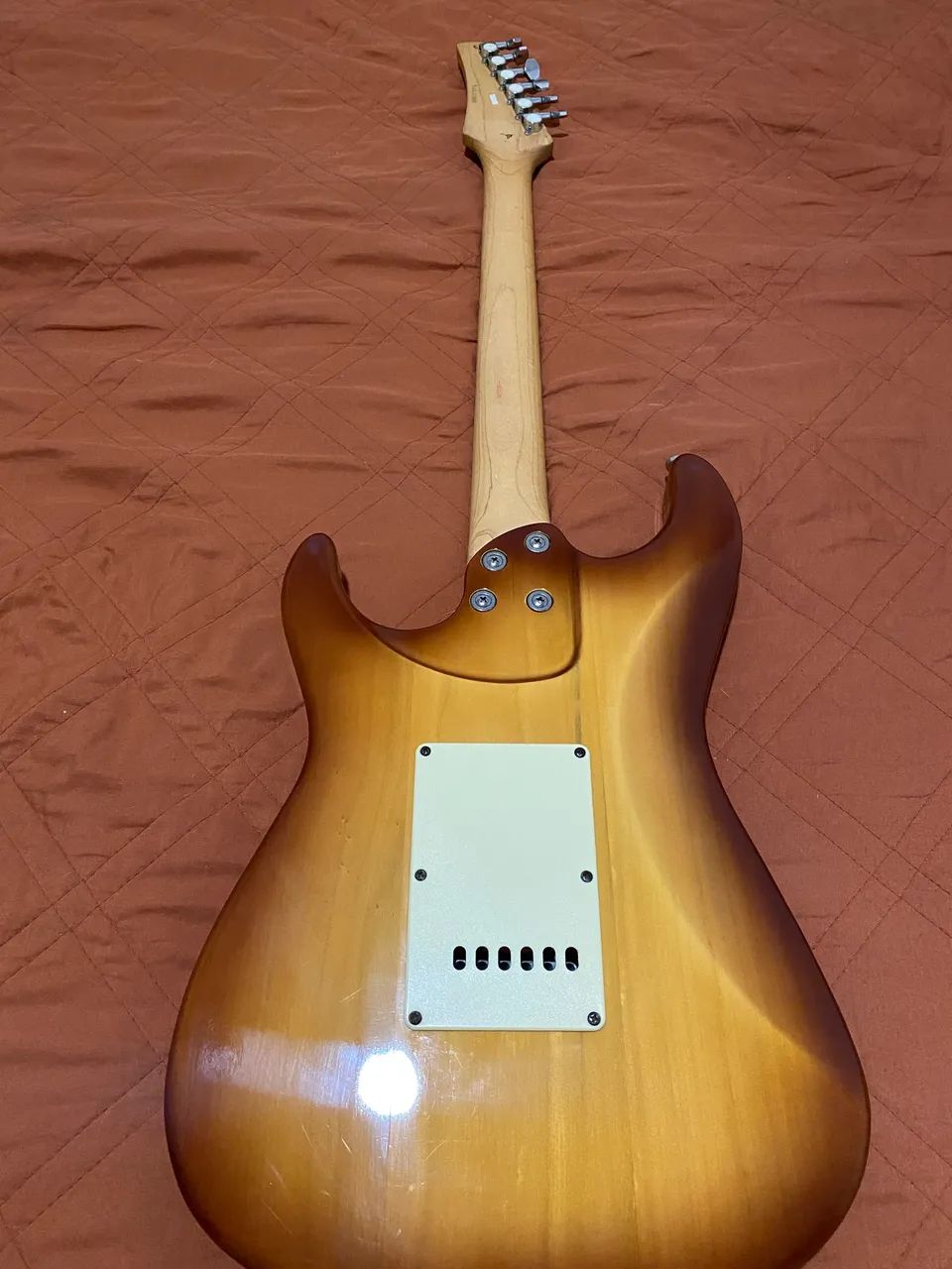 GUITARRA SEIZI VISION  - Foto 3