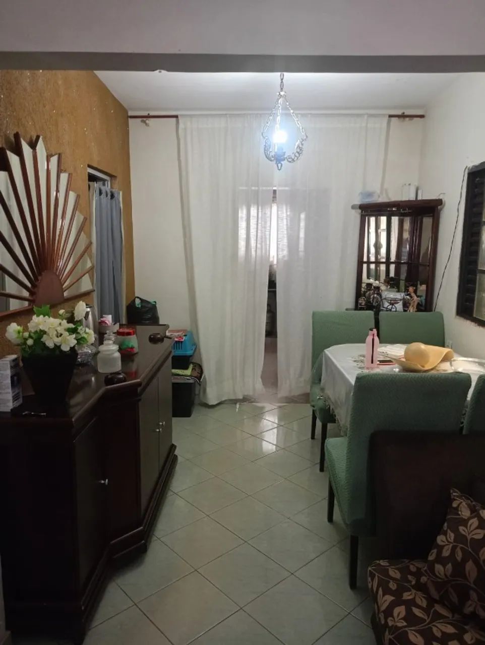Excelente lote com duas casas no Setor Oeste do Gama - Foto 4